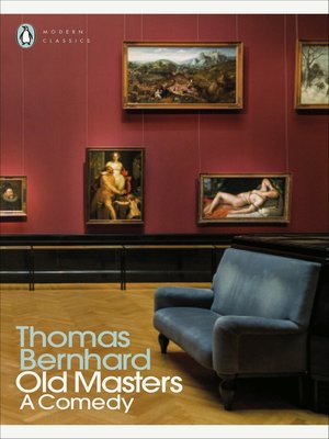 cover image of Old Masters